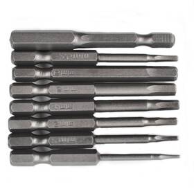 Wa703791ur Waltvotur 8 Pcs Hex Head Allen Bit Set Quick Connect Shank Impact Driver Drill Metric Mm