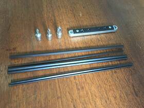 Tl-17 Watsco Magnetic Hex Wrench Set