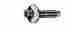 Wef-3089 W E Sales Co Inc 3089 6 X 25 Mm Hex Head Bolt With 17 Loose Washer 10 Bl