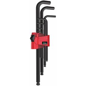 Wera 013288106414 Metric L-key Hex-plus Set 9 Piece