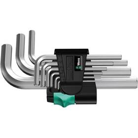 Wera 013288111890 Tools 950/9 Sm N Hex Key Set