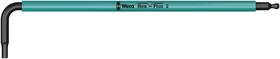 05022602001 Wera 013288167934 Hex Key 950 Spkl Metric 2.0x101mm