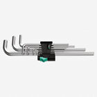 Wr021909 Wera 021909 Metric Chrome Hex L-key Set