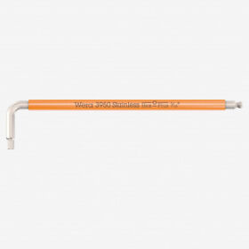 Wr022854 Wera 022854 3/16inch X 154mm Hex-plus L-key With Ball End Multicolor Stainless