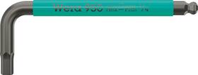 05022657001 Wera 022657 950 Spks L-key Multicolour Imperial Blacklaser 1/4 Inch X 100 Mm