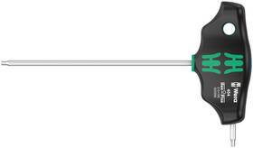 05023330001 Wera 454 T-handle Hexagon Screwdriver Hex-plus 2 X 100 Mm