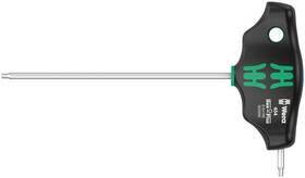 05023332001 Wera 454 T-handle Hexagon Screwdriver Hex-plus 2.5 X 100 Mm