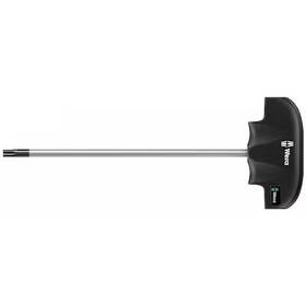 05023372001 Wera Flag Handle T Key T15 Tip Size 4 In Long
