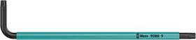 05024351001 Wera 024351 967 Spkl Torx Bo L-key Multicolour Tx 9 X 79 Mm