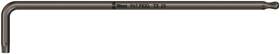 05024466001 Wera 024466 967 Pkxl Torx L-key Long Tx 25 X 154 Mm
