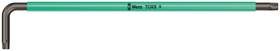 05024482001 Wera 024482 967 Sxl Torx L-key Multicolour Long Tx 9 X 101 Mm
