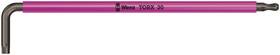 05024485001 Wera 024485 967 Spkxl Torx L-key Multicolour Long Tx 20 X 137 Mm