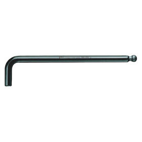 05027105001 Wera Long Ballpoint Hex Key 4mm X 140mm Pk10