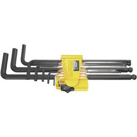 05133180001 Wera Tools 9-piece Sae L-key Hex Set