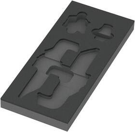 05137340001 Wera Tools 5137340001 9840 Foam Insert L-key Set 1 172x30x392 Mm 1ea