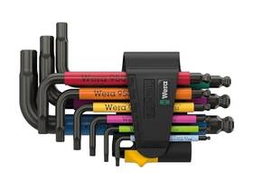 05022641001-950 Wera 5022641001 - 05022641001-950/9 Hex Imperial 3 L-key Set 9 Piece