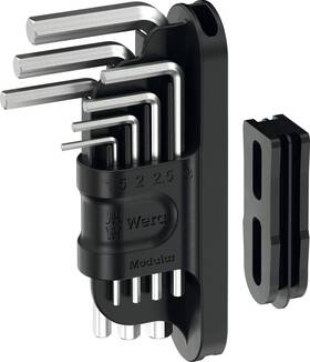 Wera 5049003001 05049003001 Tool-check Modular L-keys Hex-plus 1 7 Pieces