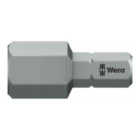 5056340001 Wera 1/4 Drive Hex-plus Bit 10mm X 25mm