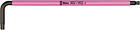 05022606001 Wera 950 Spkl L-key Hex Wrench 3mm Bright Yellow