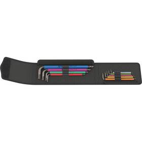 Jb-wer-05022639001 Wera L-key-set For 950 Spkl/9 Size Imperial Multi 5022639001