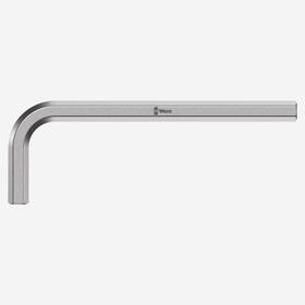 Wr021075 Wera 021075 12 X 125mm Chrome Hex L-key