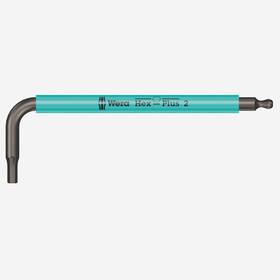 Wr022670 Wera 022670 Multicolor L-key Metric 2 X 56 Mm