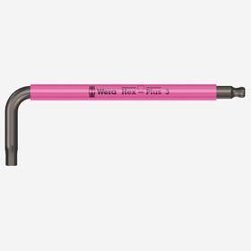 Wr022672 Wera 022672 Multicolor L-key Metric 3 X 71 Mm