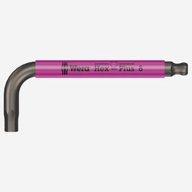 Wr022676 Wera 022676 Multicolor L-key Metric 8 X 112 Mm