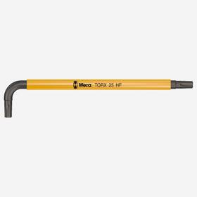 Wr024175 Wera 024175 Torx 9sl 967 Hf Multicolor L-key With Holding Function Tx 25 X 104