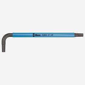 Wr024176 Wera 024176 Torx 9sl 967 Hf Multicolor L-key With Holding Function Tx 27 X 112