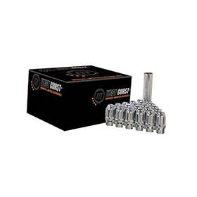 W56015se West Coast Accessories Inc 12 Mm X 1.5 Inch Spline Extended Length Wheel Lug Nut Installation Kit