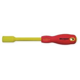 1yxl5 Westward Nut Driver 1/2 Inch Hollow Ergo Ins 5