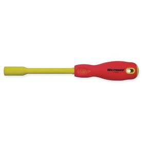 1yxn1 Westward Nut Driver 9.0mm Hollow Ergo Ins 5 Inch