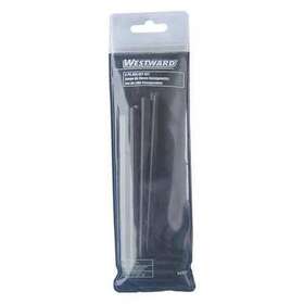 40wz31 Westward 8 Piece Sae L-shape Hex Key Set