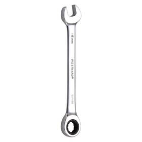 54pn56 Westward Combo Wrench Steel Metric Deg