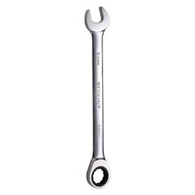 54pn68 Westward Combo Wrench Steel Metric Deg