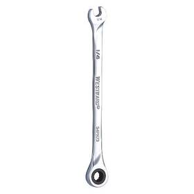 54pn73 Westward Wrench Combination/extra Long Sae 1/4 Inch