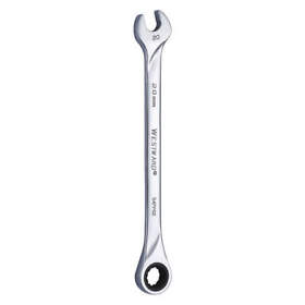 54pp02 Westward Combo Wrench Steel Metric 0 Deg