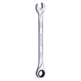 54pp03 Westward Combo Wrench Steel Metric 0 Deg