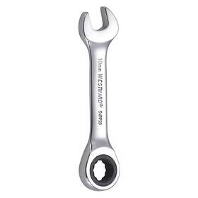 54pp23 Westward Wrench Combination/stubby Metric 10mm