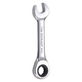 54pp24 Westward Combo Wrench Steel Metric 0 Deg