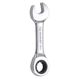 54pp28 Westward Combo Wrench Steel Metric 0 Deg
