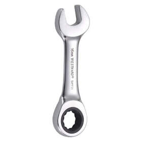 54pp29 Westward Combo Wrench Steel Metric 0 Deg