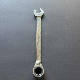 54pp59 Westward Ratcheting Wrench Metric 21 Mm