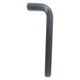 54tu60 Westward Sae Plain Hex Key 3/4 Inch Tip Size 11 7/32 In Long Short