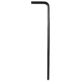 54tu90 Westward Metric Plain Hex Key 3 Mm Tip Size 7/8 In Long