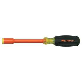 5ufy0 Westward Nut Driver 11/32 Inch Hollow Ins 5