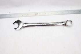 22m584 Westward Combination Wrench Offset Alloy Steel Chrome 3/4inch X 9-5/8inch Oal