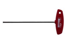 Wiha 084705334165 33416 T-handle Hex Key 6.0 X 200mm