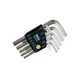 Wiha 084705351940 35194 13-piece L-wrench Inch Hex Set